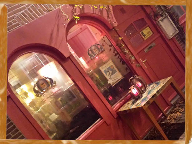 mamma peppino vrouwenstraat 16